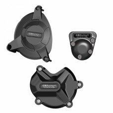 GB Racing Secondary Engine Cover Set for BMW S1000RR '09-16/HP4 '13-16